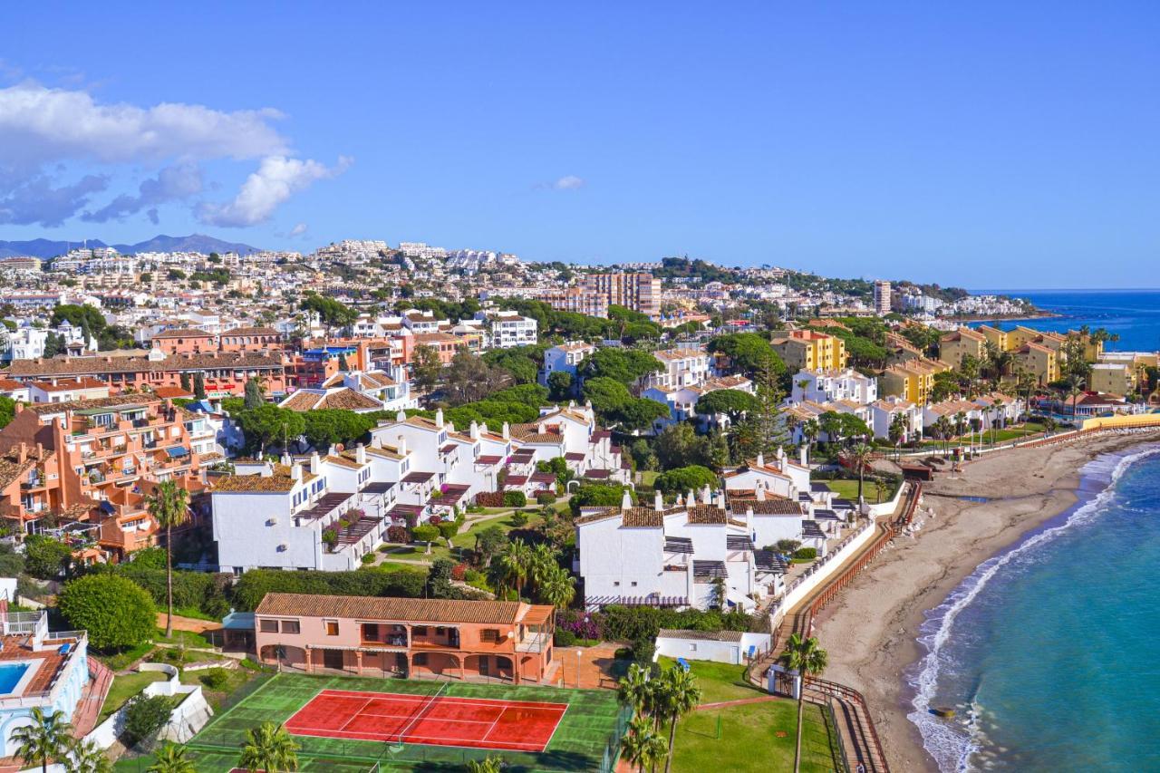 Beach Mijas Apartment Malaga מראה חיצוני תמונה