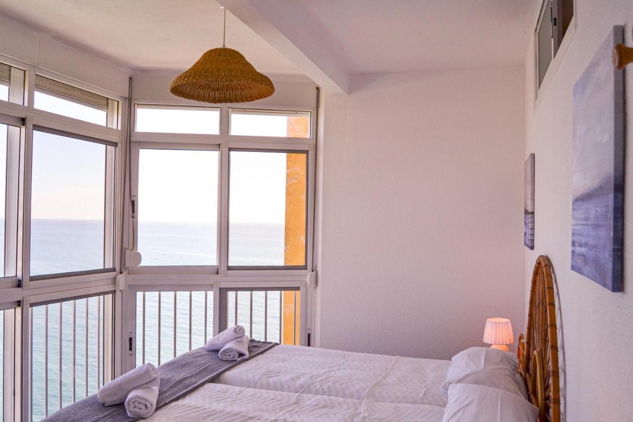 Beach Mijas Apartment Malaga מראה חיצוני תמונה