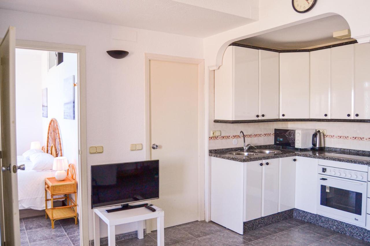 Beach Mijas Apartment Malaga מראה חיצוני תמונה