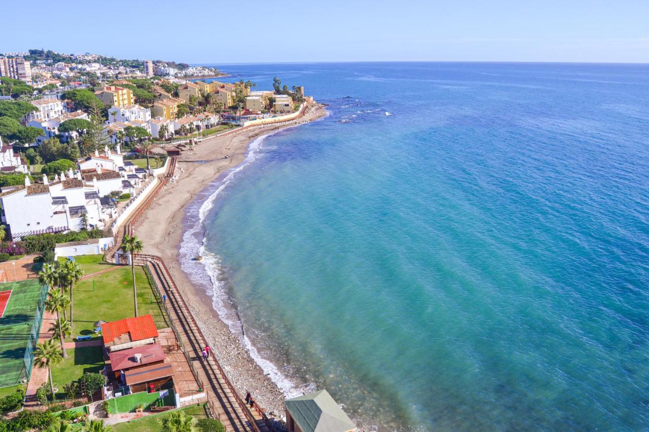 Beach Mijas Apartment Malaga מראה חיצוני תמונה