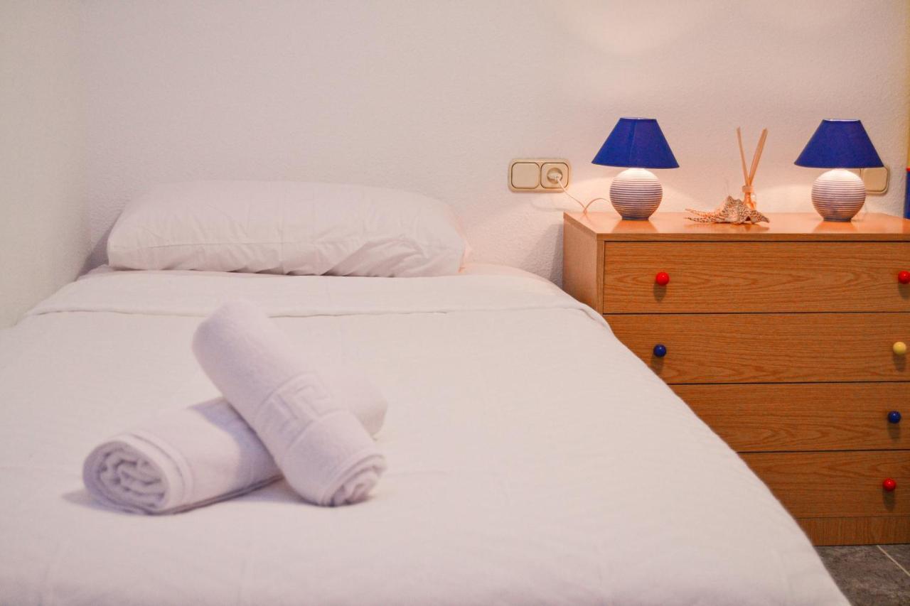 Beach Mijas Apartment Malaga מראה חיצוני תמונה