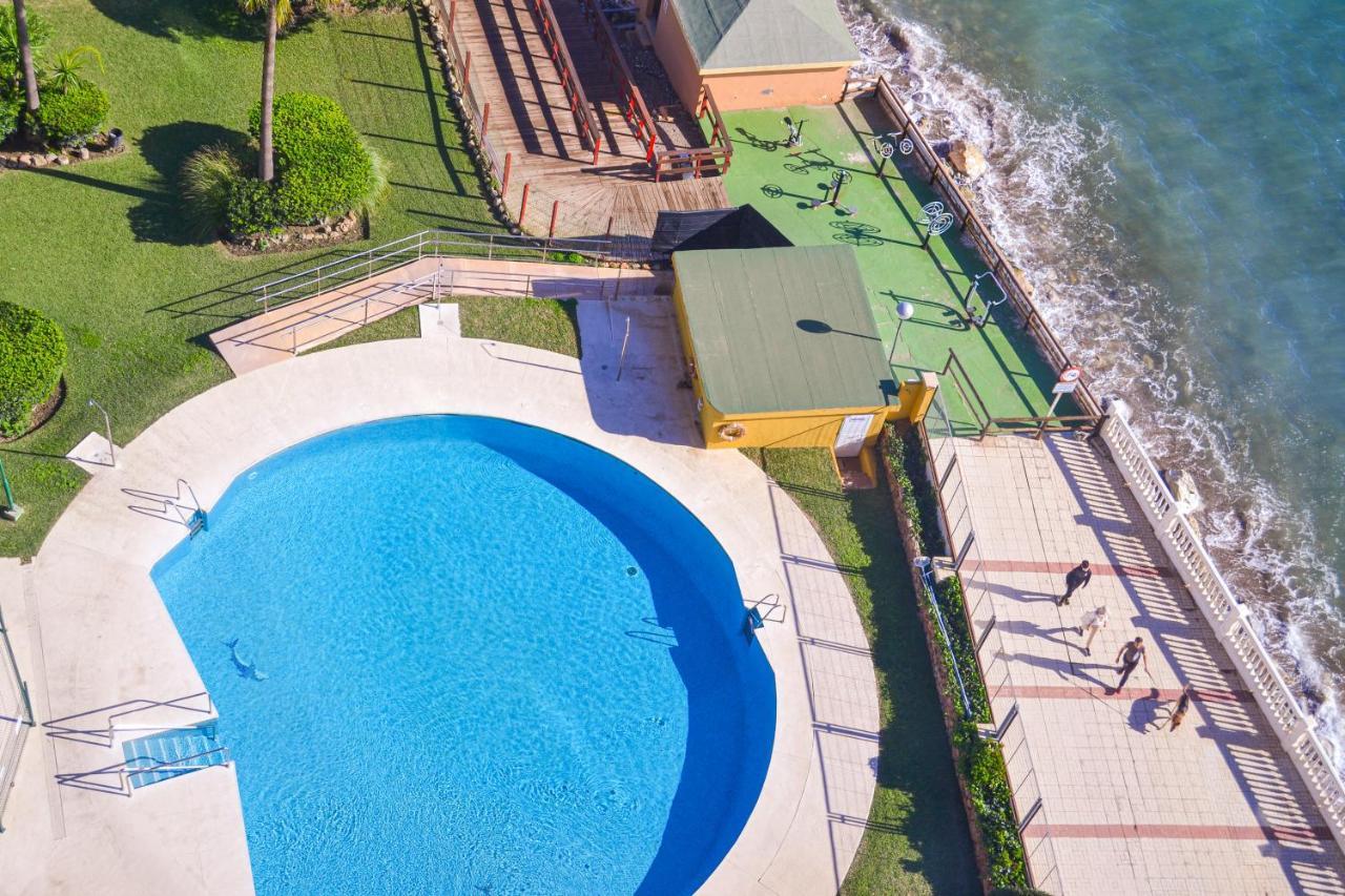 Beach Mijas Apartment Malaga מראה חיצוני תמונה