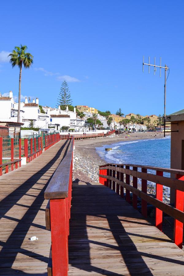 Beach Mijas Apartment Malaga מראה חיצוני תמונה