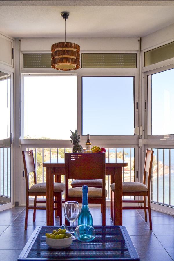 Beach Mijas Apartment Malaga מראה חיצוני תמונה
