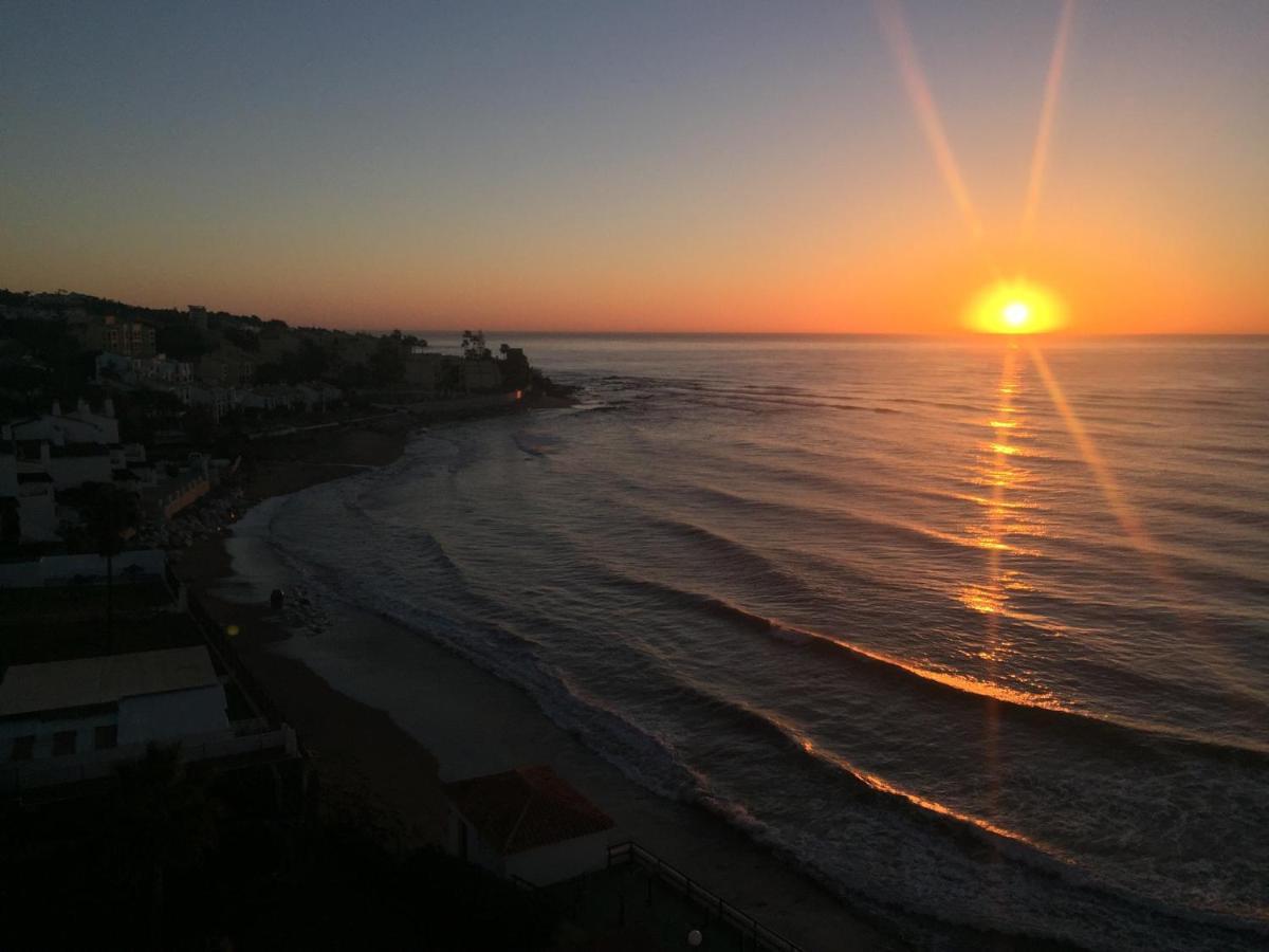 Beach Mijas Apartment Malaga מראה חיצוני תמונה