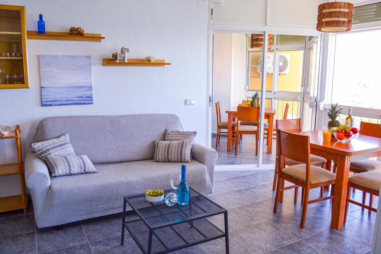 Beach Mijas Apartment Malaga מראה חיצוני תמונה